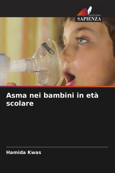 Produktbild: Asma nei bambini in et&agrave; scolare