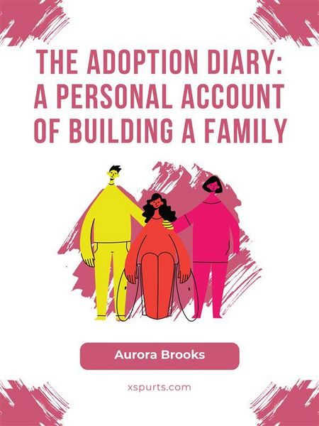 Produktbild: The Adoption Diary- A Personal Account of Building a Family