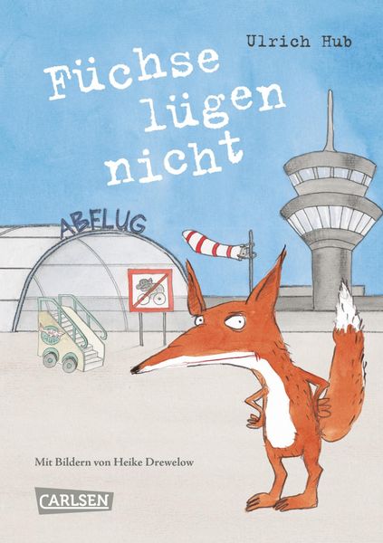 Produktbild: F&uuml;chse l&uuml;gen nicht