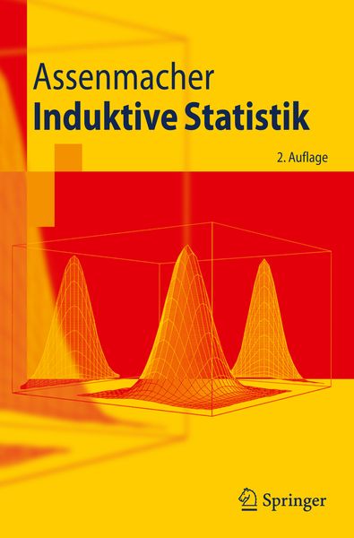 Produktbild: Induktive Statistik
