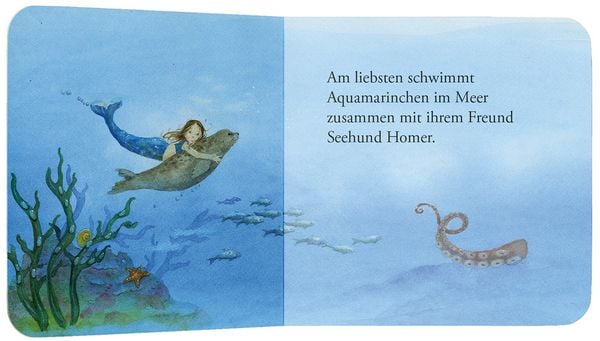 Produktbild: Aquamarinchen