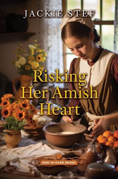 Produktbild: Risking Her Amish Heart