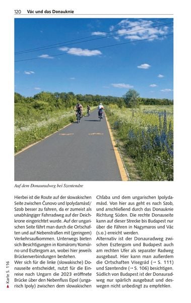 Produktbild: TRESCHER Reisef&uuml;hrer Ungarn