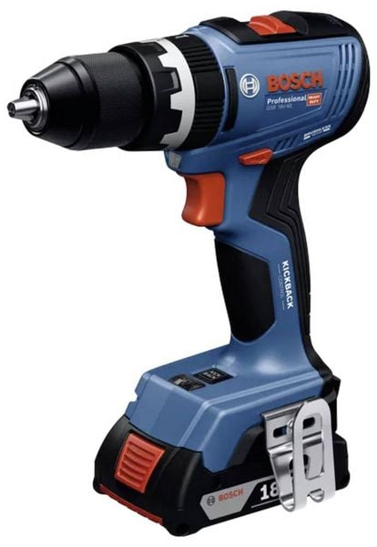 Produktbild: Bosch Professional GSB 18V-65 06019N3307 Akku-Drehschlagschrauber