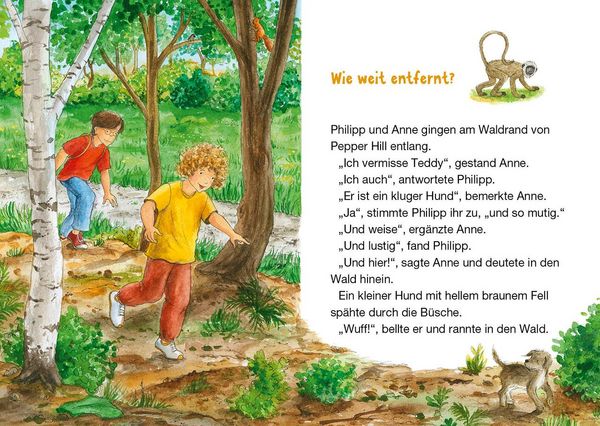 Produktbild: Das magische Baumhaus junior (Band 17) - Auf der Spur des Tigers