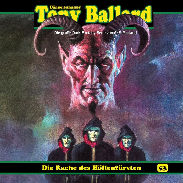 Produktbild: Die Rache des H&ouml;llenf&uuml;rsten