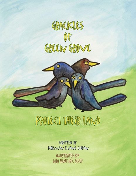 Produktbild: Grackles of Green Grove Protect Their Land