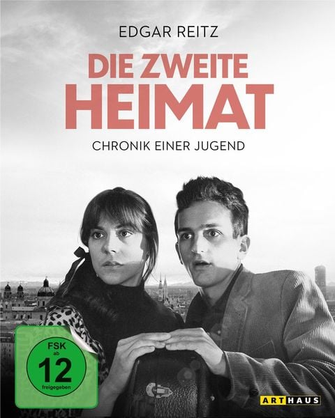 Produktbild: Die zweite Heimat - Chronik einer Jugend [7 BRs]