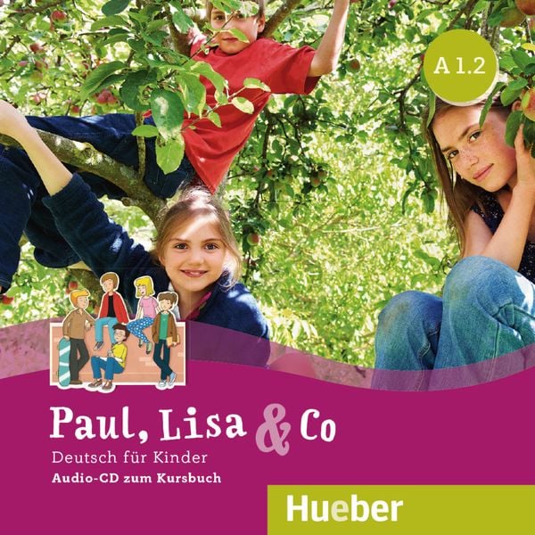Produktbild: Paul, Lisa & Co A1.2