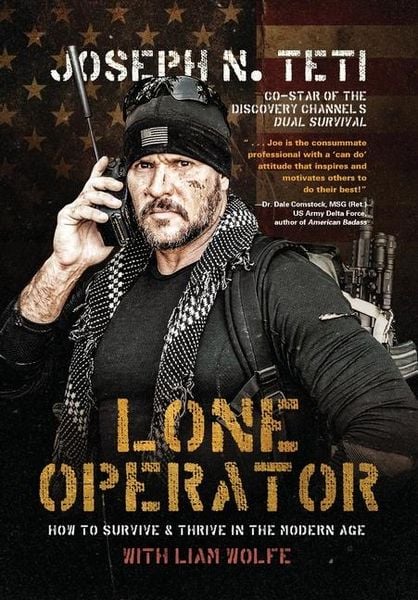Produktbild: Lone Operator