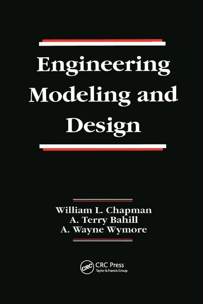Produktbild: Engineering Modeling and Design