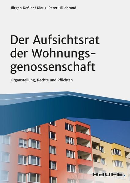 Produktbild: Der Aufsichtsrat der Wohnungsgenossenschaft