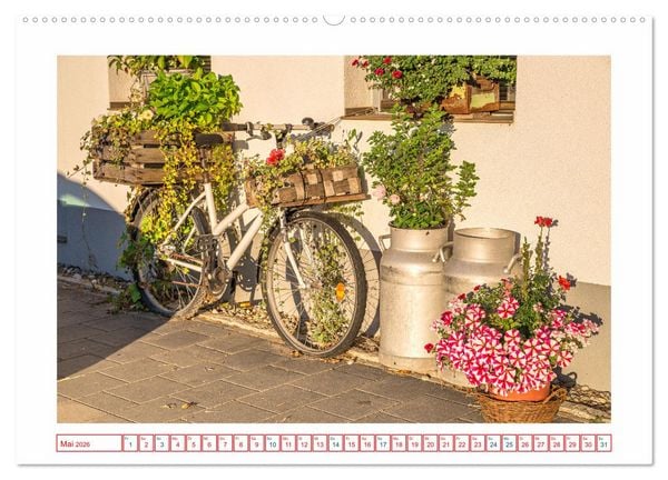 Produktbild: Stahringen im Hegau (Wandkalender 2026 DIN A2 quer), CALVENDO Monatskalender