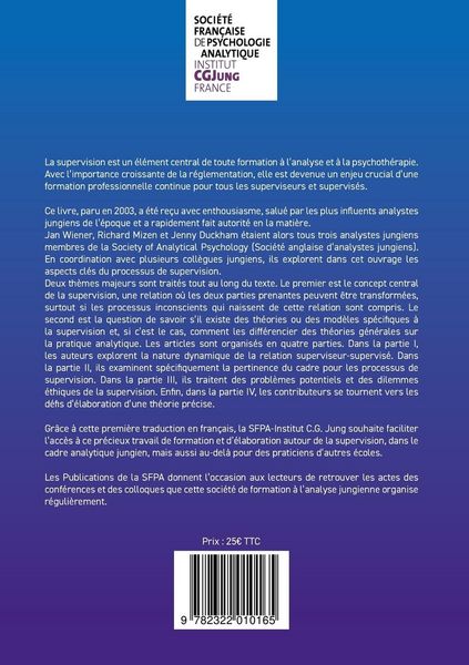 Produktbild: Superviser et &ecirc;tre supervis&eacute;