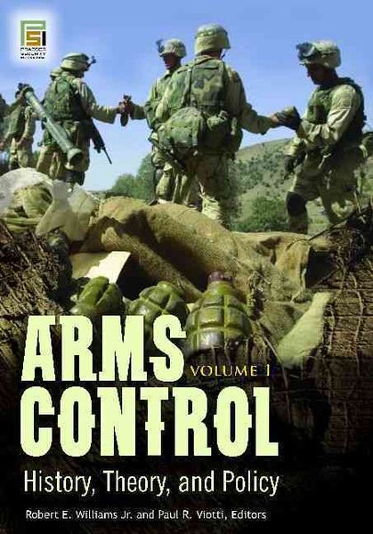 Produktbild: Arms Control -2v