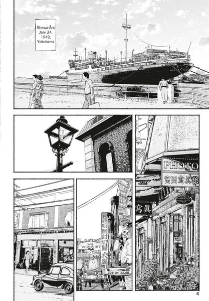 Produktbild: Sleeping on Paper Boats 1