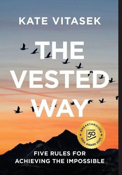 Produktbild: The Vested Way