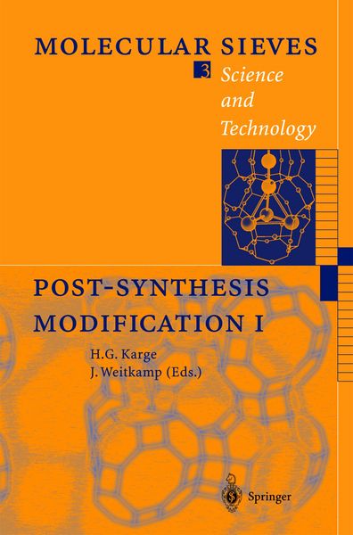 Produktbild: Post-Synthesis Modification I