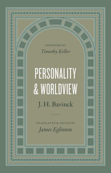 Produktbild: Personality and Worldview