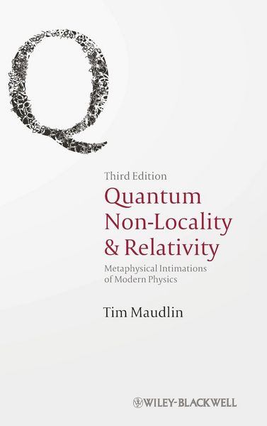 Produktbild: Quantum Non-Locality & Relativ