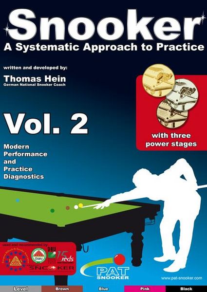 Produktbild: PAT Snooker Vol.2