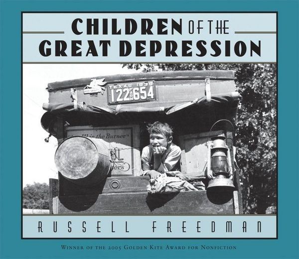 Produktbild: Children of the Great Depression