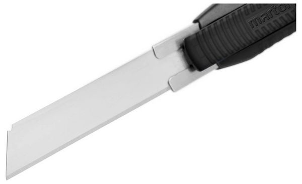 Produktbild: MARTOR Sicherheitsmesser SECUBASE 383 178,0x36,5x26,0 mit Styroporklinge - 1 St&uuml;ck
