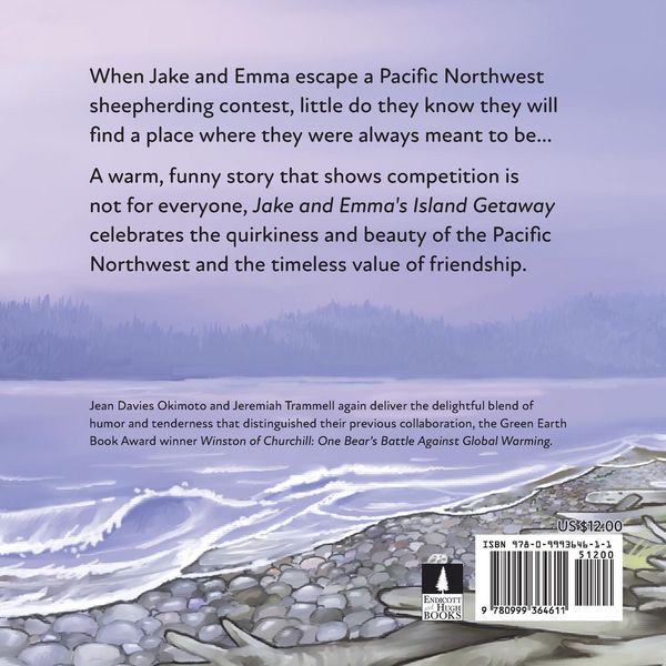 Produktbild: Jake and Emma's Island Getaway