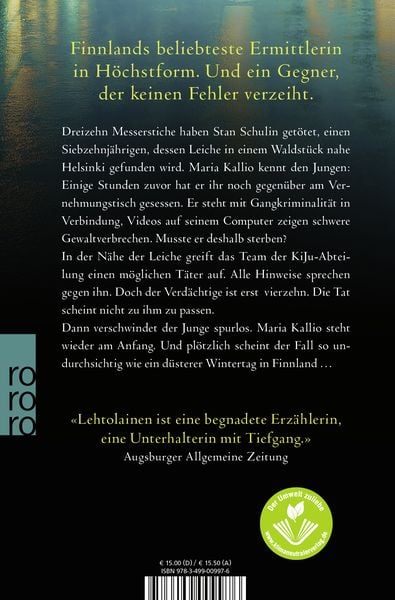 Produktbild: Schritt ins Dunkel