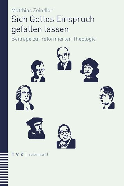 Produktbild: Sich Gottes Einspruch gefallen lassen