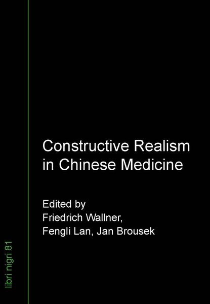 Produktbild: Constructive Realism in Chinese Medicine