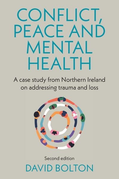 Produktbild: Conflict, peace and mental health