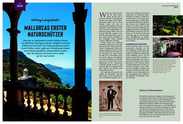 Produktbild: DUMONT Bildatlas Mallorca