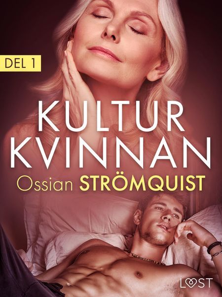 Produktbild: Kulturkvinnan 1 - erotisk novell