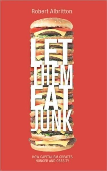 Produktbild: Albritton, R: Let Them Eat Junk