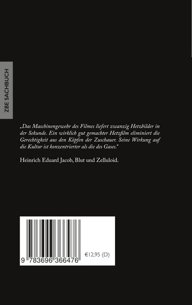 Produktbild: Antisemitismus im nationalsozialistischen Film - Jud S&uuml;&szlig; und Der ewige Jude