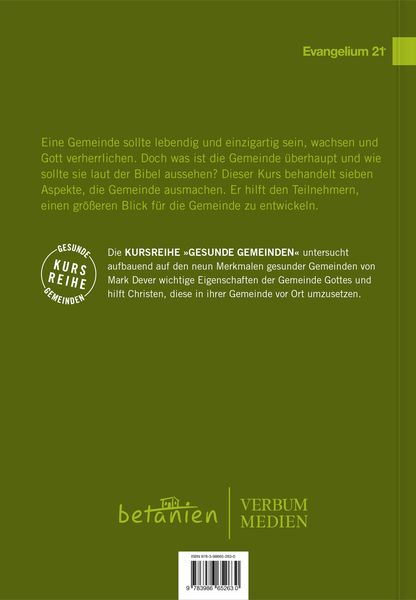 Produktbild: Auf Fels gebaut