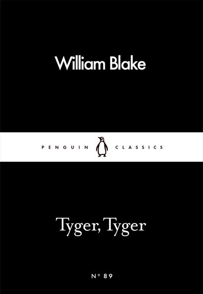 Produktbild: Tyger, Tyger