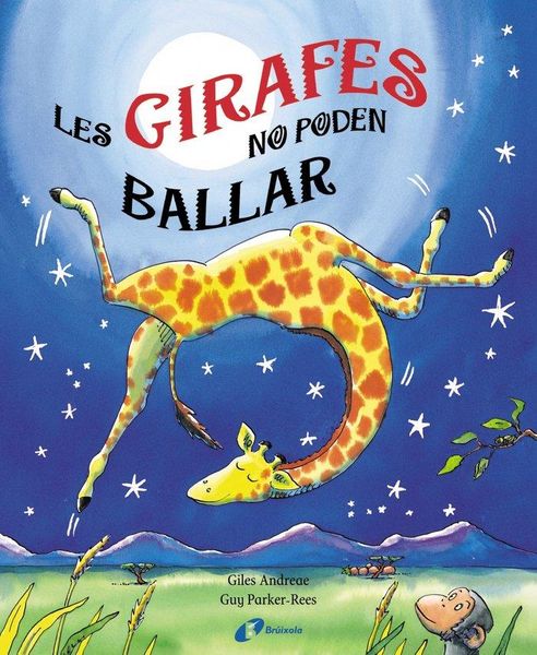 Produktbild: Les girafes no poden ballar