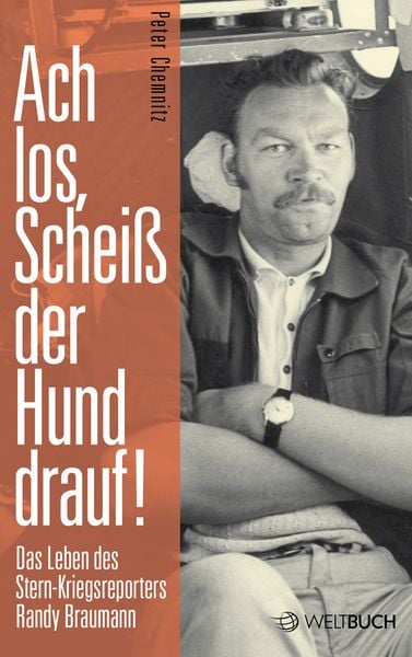 Produktbild: Ach los, Schei&szlig; der Hund drauf!