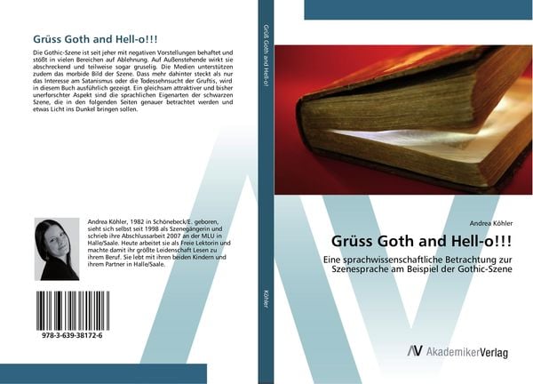 Produktbild: Grüss Goth and Hell-o!!!