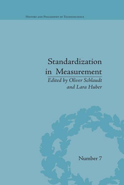Produktbild: Standardization in Measurement