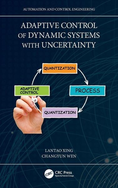 Produktbild: Adaptive Control of Dynamic Systems with Uncertainty and Quantization