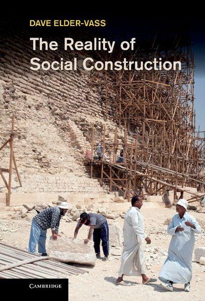 Produktbild: The Reality of Social Construction
