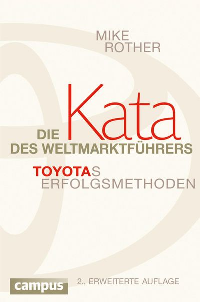 Produktbild: Die Kata des Weltmarktf&uuml;hrers