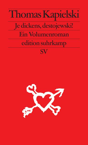Produktbild: Je dickens, destojewski!