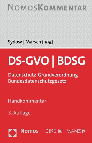 Produktbild: DS-GVO | BDSG