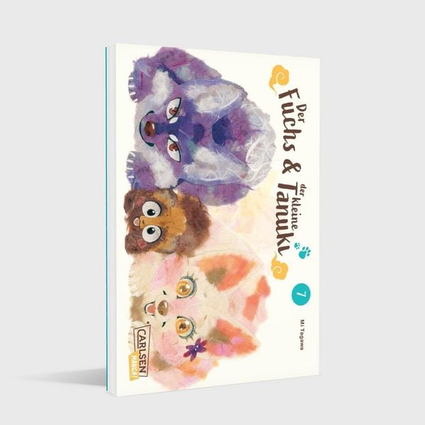 Produktbild: Der Fuchs und der kleine Tanuki 7