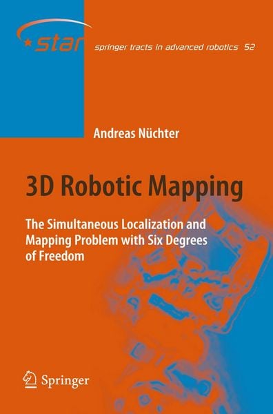 Produktbild: 3D Robotic Mapping