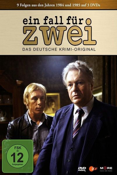Produktbild: Ein Fall f&uuml;r Zwei Vol. 4 [3 DVDs]